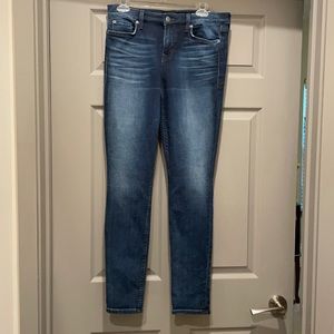 Level 99 Mid-Rise Skinny Jeans